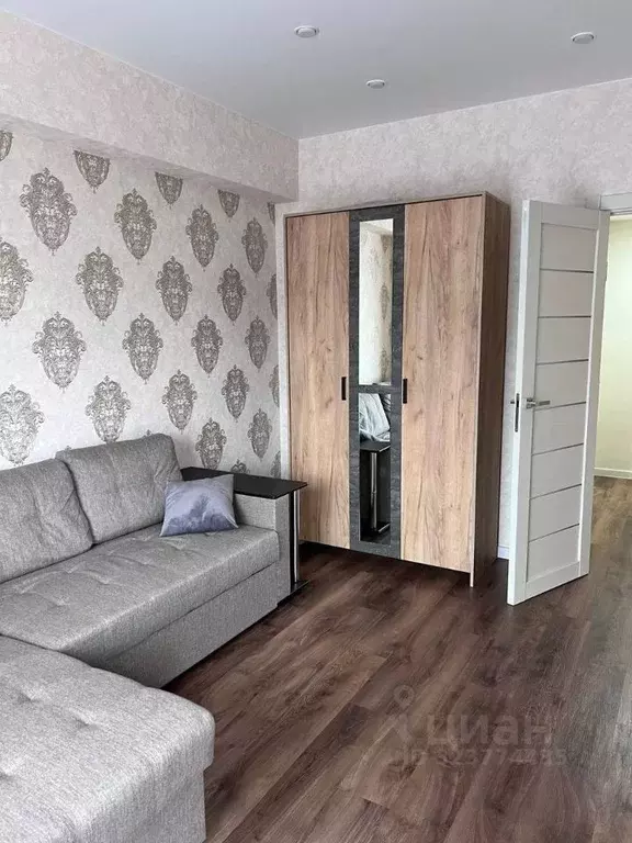 1-к кв. Краснодарский край, Сочи ул. Искры, 62 (30.0 м) - Фото 2