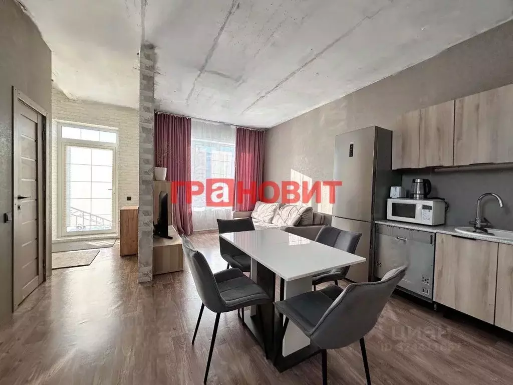 Таунхаус в Новосибирская область, Новосибирский район, Мичуринский ... - Фото 2