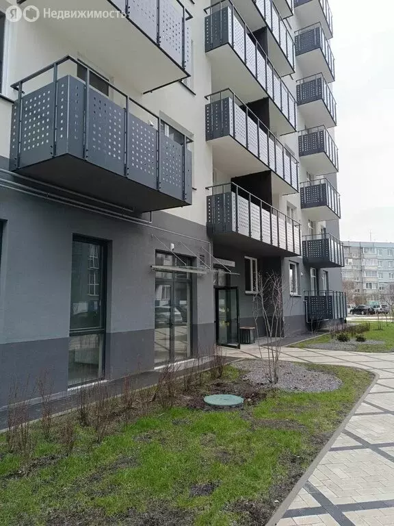 1-комнатная квартира: посёлок Васильково, Окружная улица, 1 (54.7 м) - Фото 0