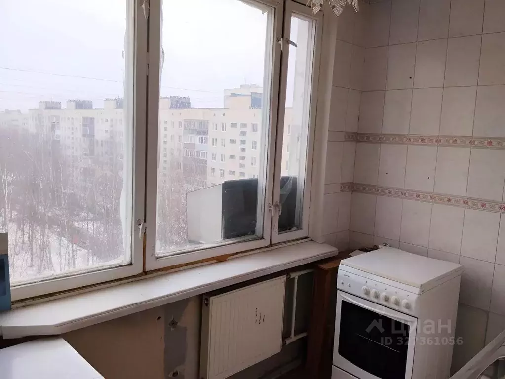 2-к кв. Санкт-Петербург просп. Большевиков, 9к1Т (44.4 м) - Фото 2