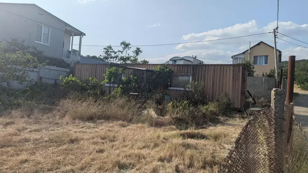 Дом в Крым, Алушта ул. Земляничная, 12 (25 м) - Фото 1