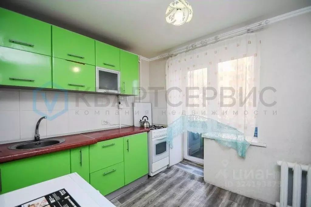 1-к кв. Омская область, Омск ул. Гуртьева, 33 (28.1 м) - Фото 1