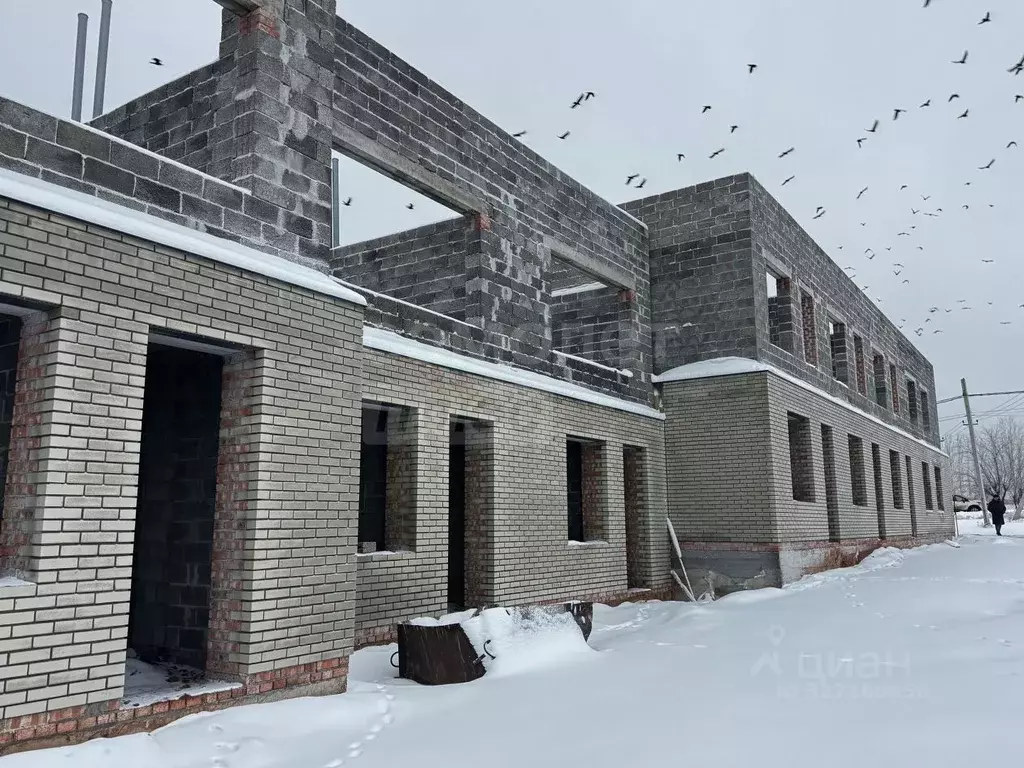 Таунхаус в Оренбургская область, Оренбургский район, пос. Пригородный ... - Фото 1