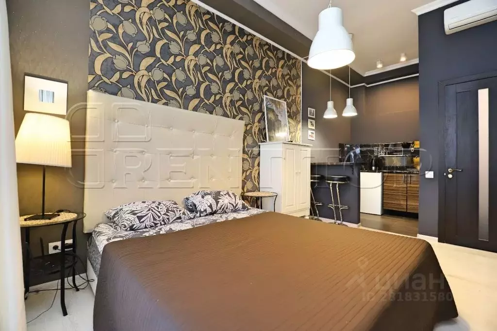 1-к кв. Крым, Ялта ул. Дражинского, 16 (25.0 м) - Фото 2