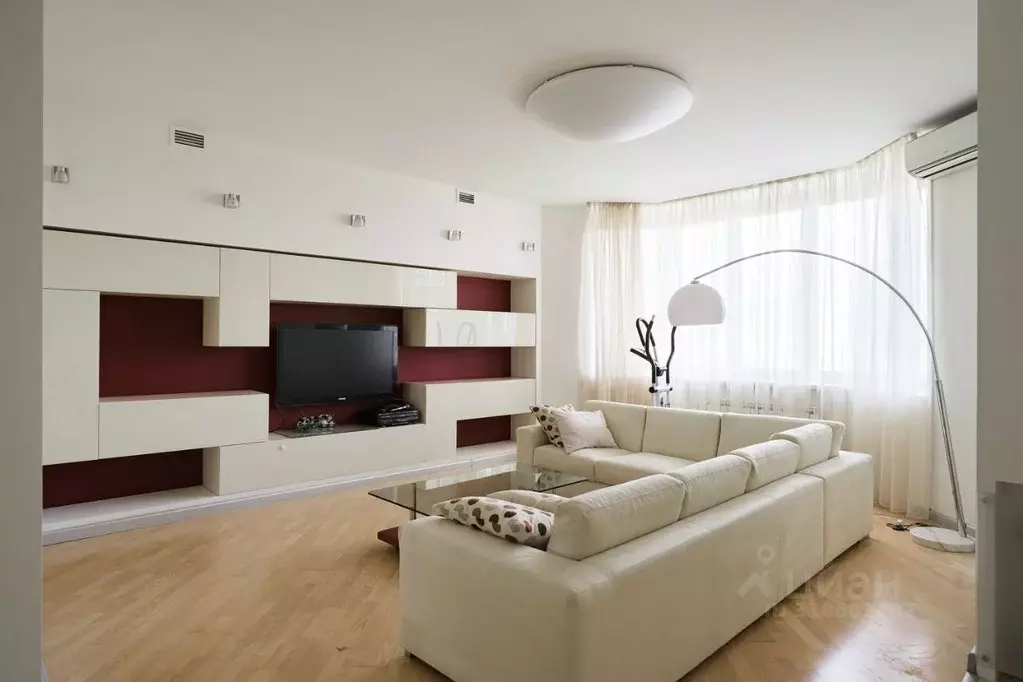 2-к кв. Москва просп. Вернадского, 37к1А (127.0 м) - Фото 1
