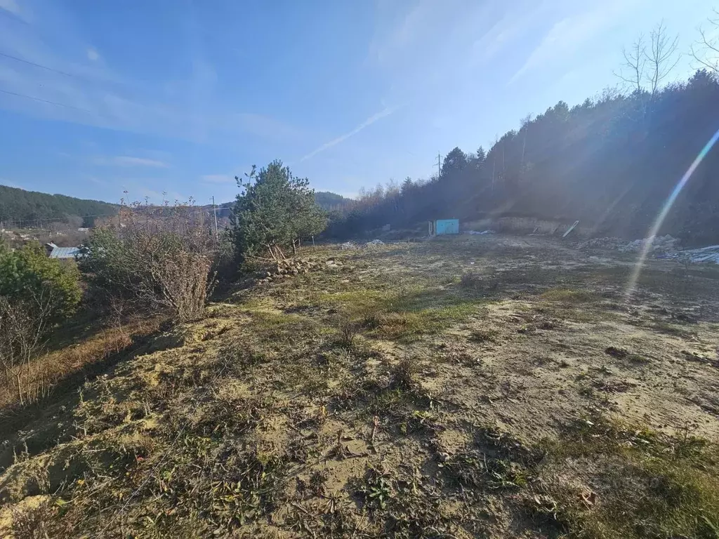 Участок в Ставропольский край, Кисловодск городской округ, пос. ... - Фото 1