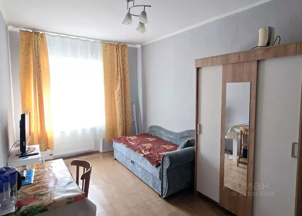 Комната Санкт-Петербург ул. Ткачей, 48 (14.3 м) - Фото 2
