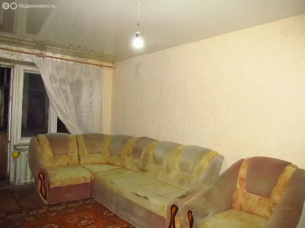 1-комнатная квартира: Курган, улица Радионова, 48 (29.9 м) - Фото 2