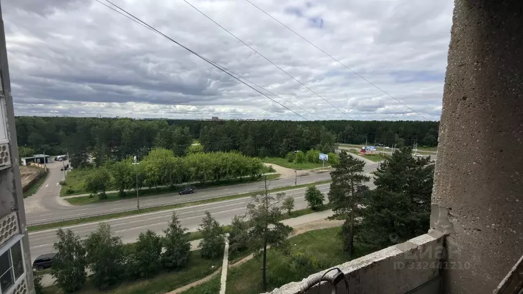 2-к кв. Иркутская область, Ангарск 7А мкр, 3 (52.6 м) - Фото 1