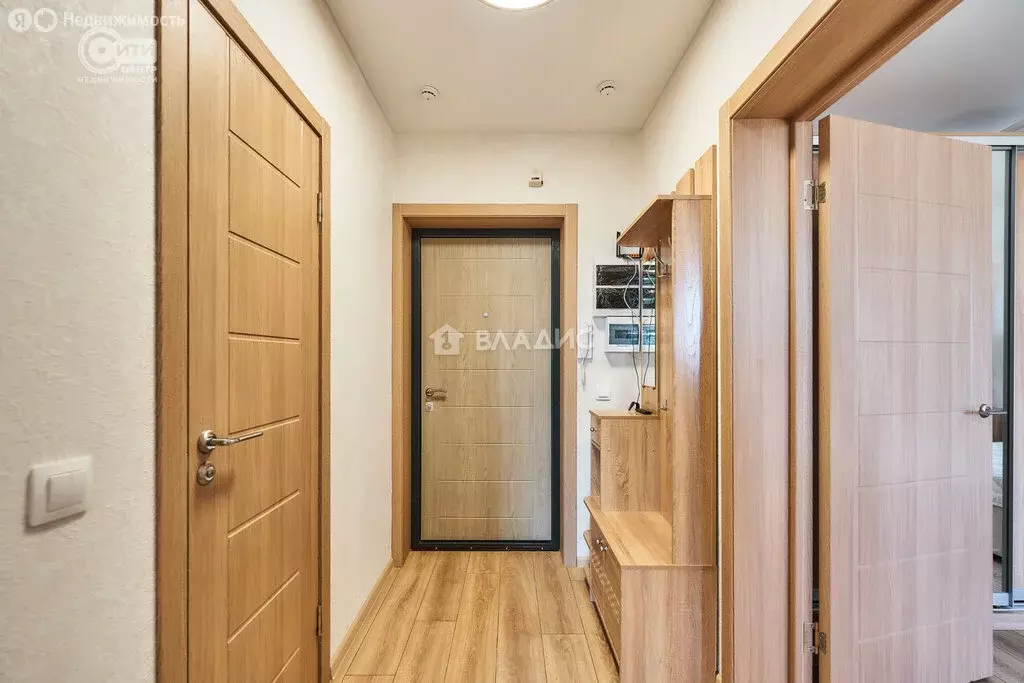 1-комнатная квартира: село Ямное, улица Генерала Черткова, 1 (37 м) - Фото 2