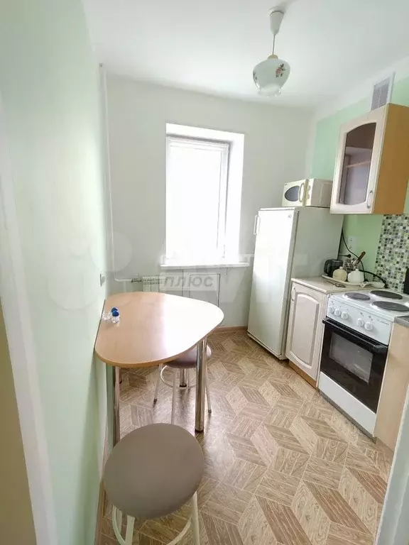 1-к. квартира, 29,8 м, 7/9 эт. - Фото 0