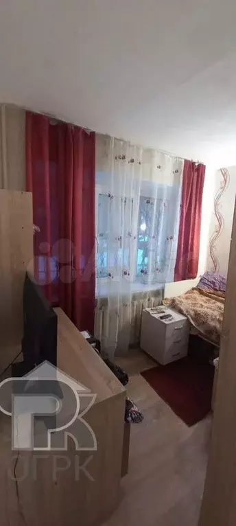 1-к. квартира, 30 м, 1/5 эт. - Фото 1