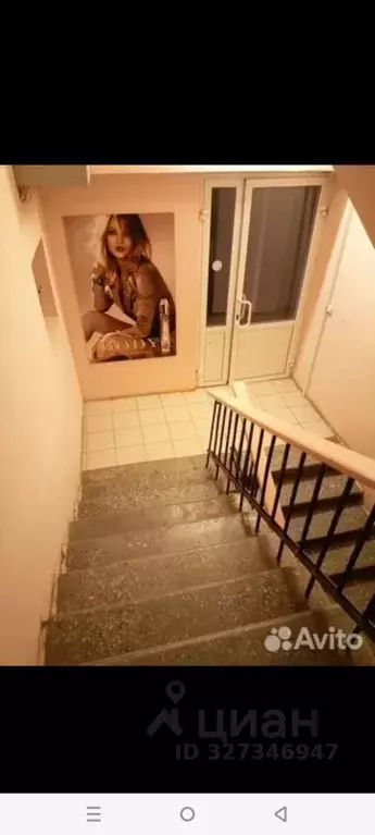 1-к кв. Самарская область, Тольятти ул. Карла Маркса, 71 (18.9 м) - Фото 2