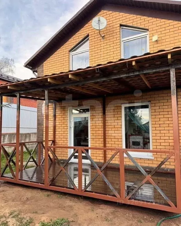 Дом в Калужская область, Калуга ул. 2-я Холмовая, 71А (150 м) - Фото 2