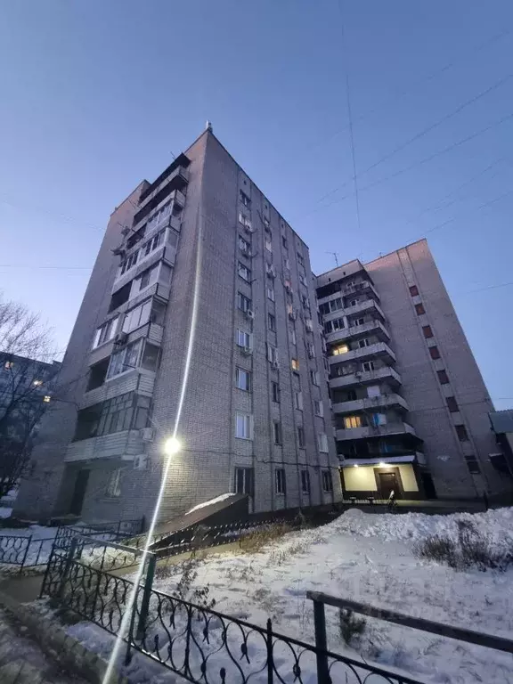 Комната Хабаровский край, Хабаровск Костромская ул., 46Б - Фото 1