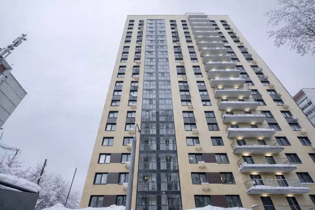 Гараж в Москва ул. Заречная, 5 (13 м) - Фото 1