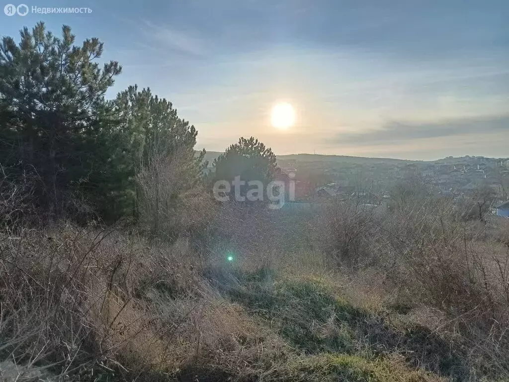 Участок в Краснодарский край, муниципальный округ Анапа, село Супсех ... - Фото 1