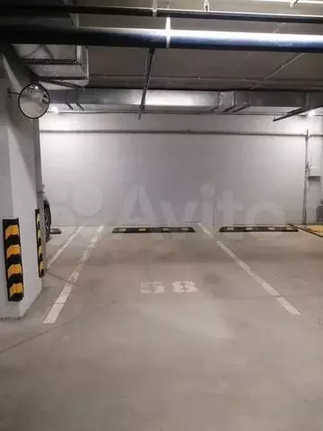 Машиноместо, 14 м - Фото 0