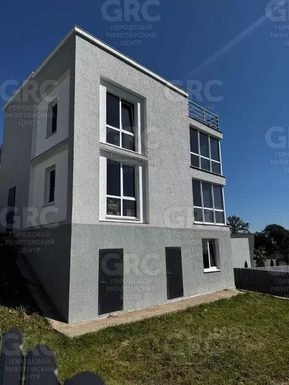 Дом в Краснодарский край, Сочи городской округ, с. Высокое ул. ... - Фото 1