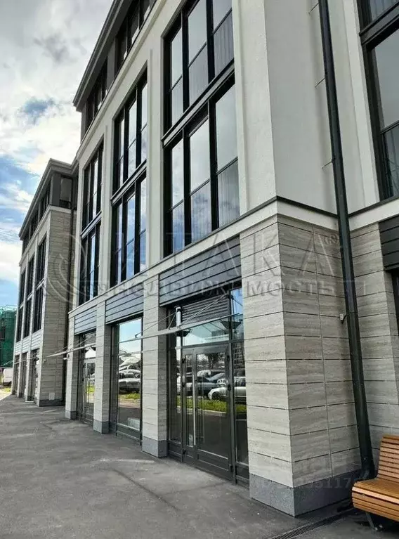 Студия Санкт-Петербург пос. Стрельна, просп. Буденного, 20к1 (24.0 м) - Фото 1