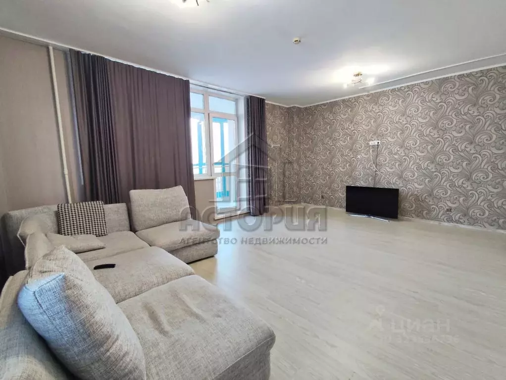 3-к кв. Красноярский край, Красноярск наб. Ярыгинская, 21 (102.9 м) - Фото 2