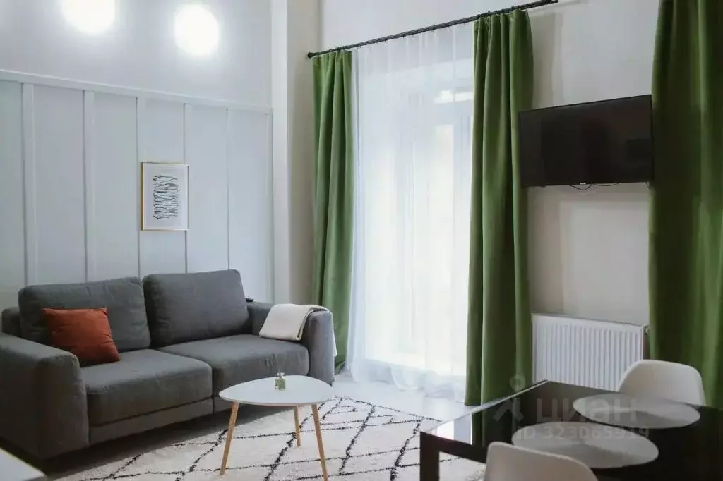 1-к кв. Челябинская область, Чебаркуль Санаторий Еловое тер., 9 (70.0 ... - Фото 2