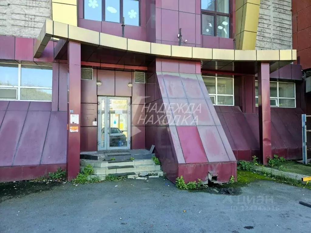 Помещение свободного назначения в Приморский край, Находка Спортивная ... - Фото 1