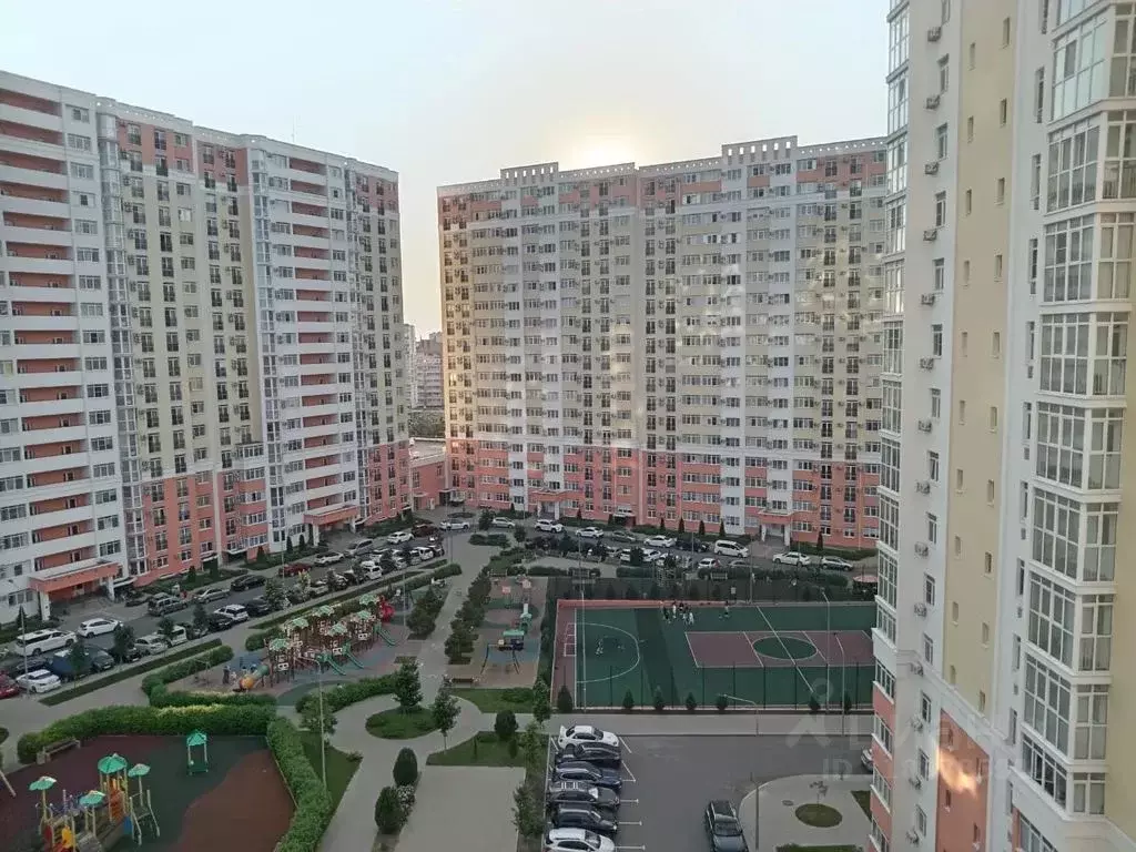 Студия Краснодарский край, Анапа ш. Супсехское, 39к17 (26.0 м) - Фото 1