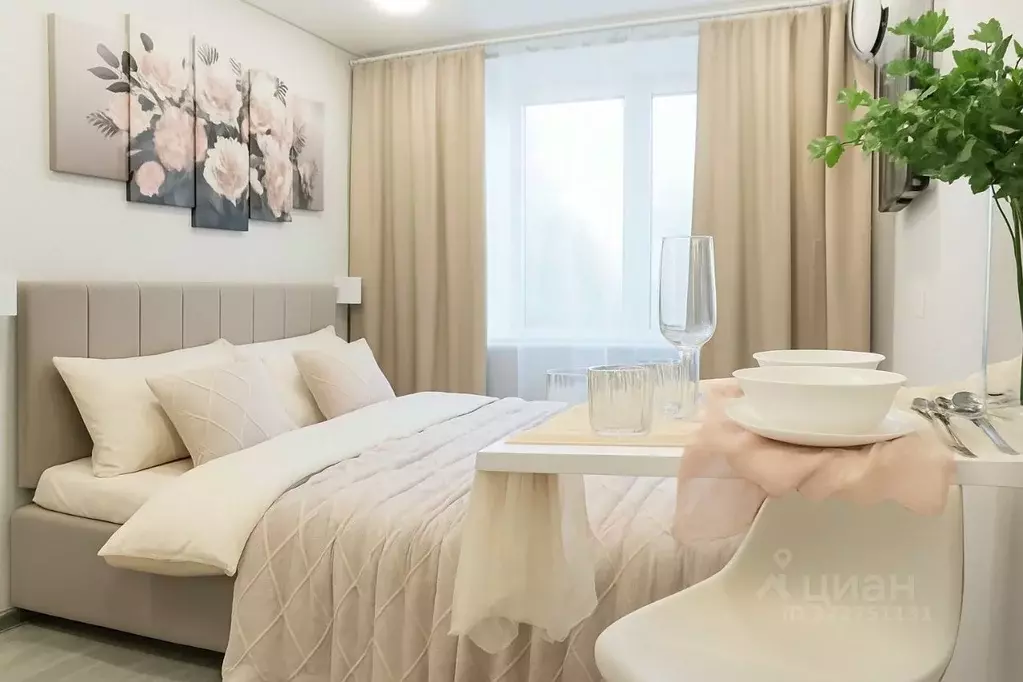 Студия Башкортостан, Уфа ул. Рихарда Зорге, 35 (16.0 м) - Фото 2