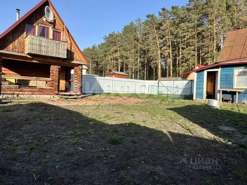Дом в Новосибирская область, Новосибирский район, Березовский ... - Фото 1