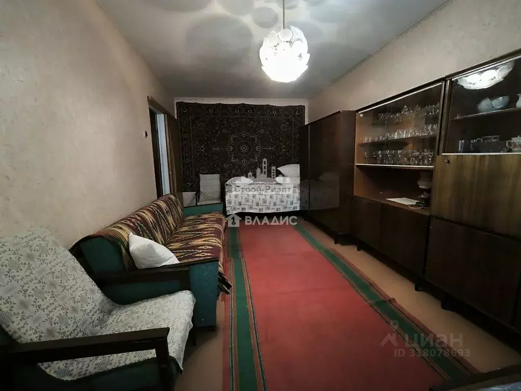 1-к кв. Крым, Керчь ш. Героев Сталинграда, 6 (33.3 м) - Фото 1
