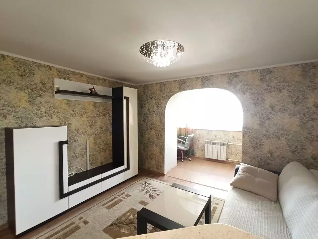 2-к кв. Пензенская область, Пенза ул. Краснова, 40 (52.0 м) - Фото 1