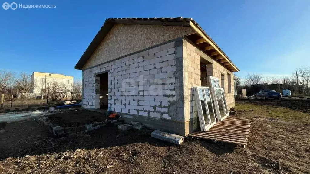 Дом в Трудовское сельское поселение, СТ Авиатор (79 м) - Фото 1