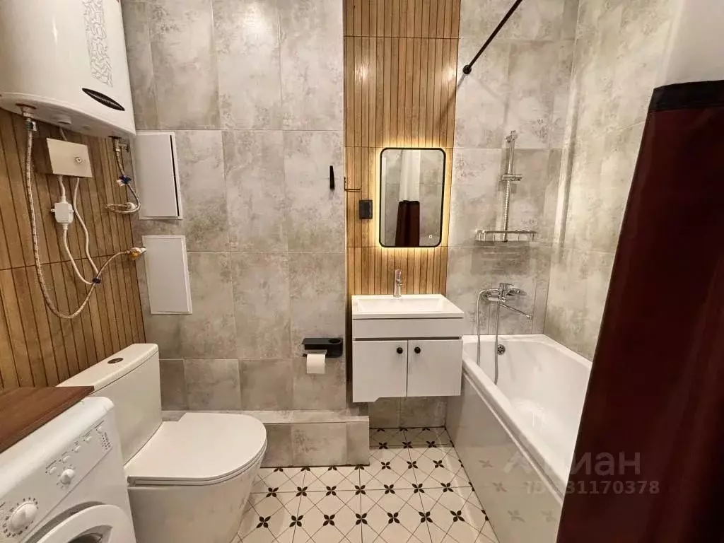 1-к кв. Ленинградская область, Гатчина ул. Чехова, 39к1 (16.0 м) - Фото 2