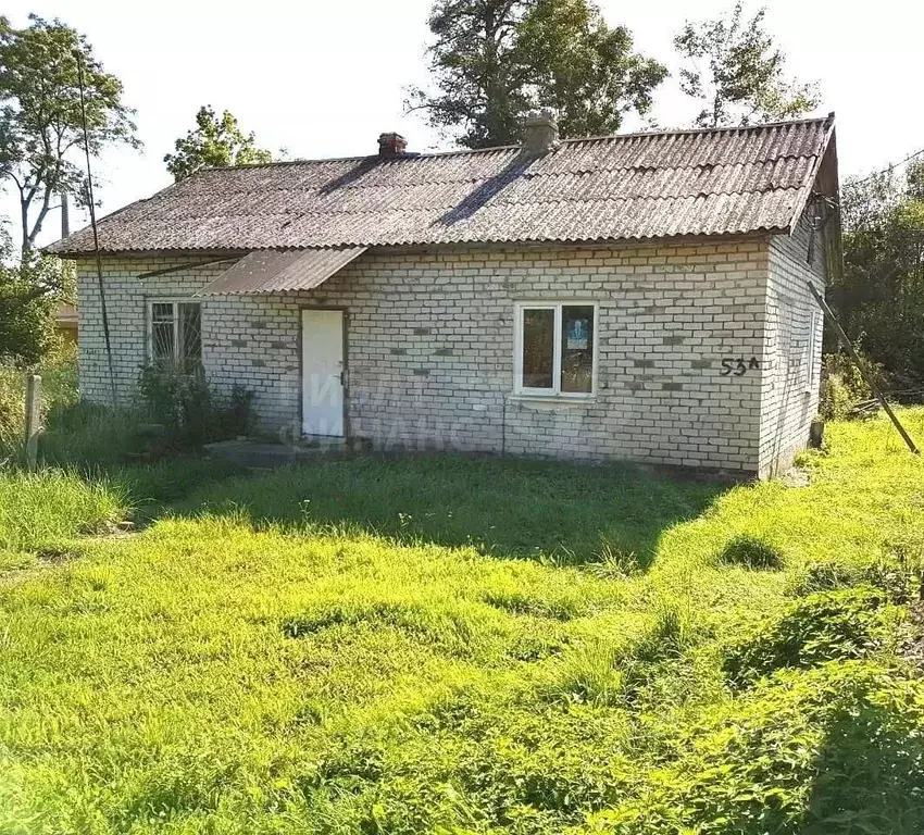 Дом в Калининградская область, Гвардейский муниципальный округ, пос. ... - Фото 1