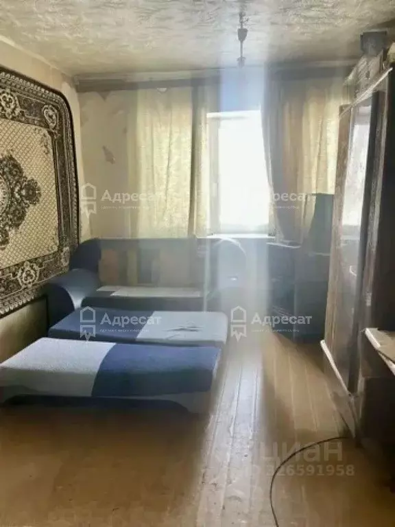 Комната Волгоградская область, Волгоград ул. Воронкова, 78 (12.8 м) - Фото 1