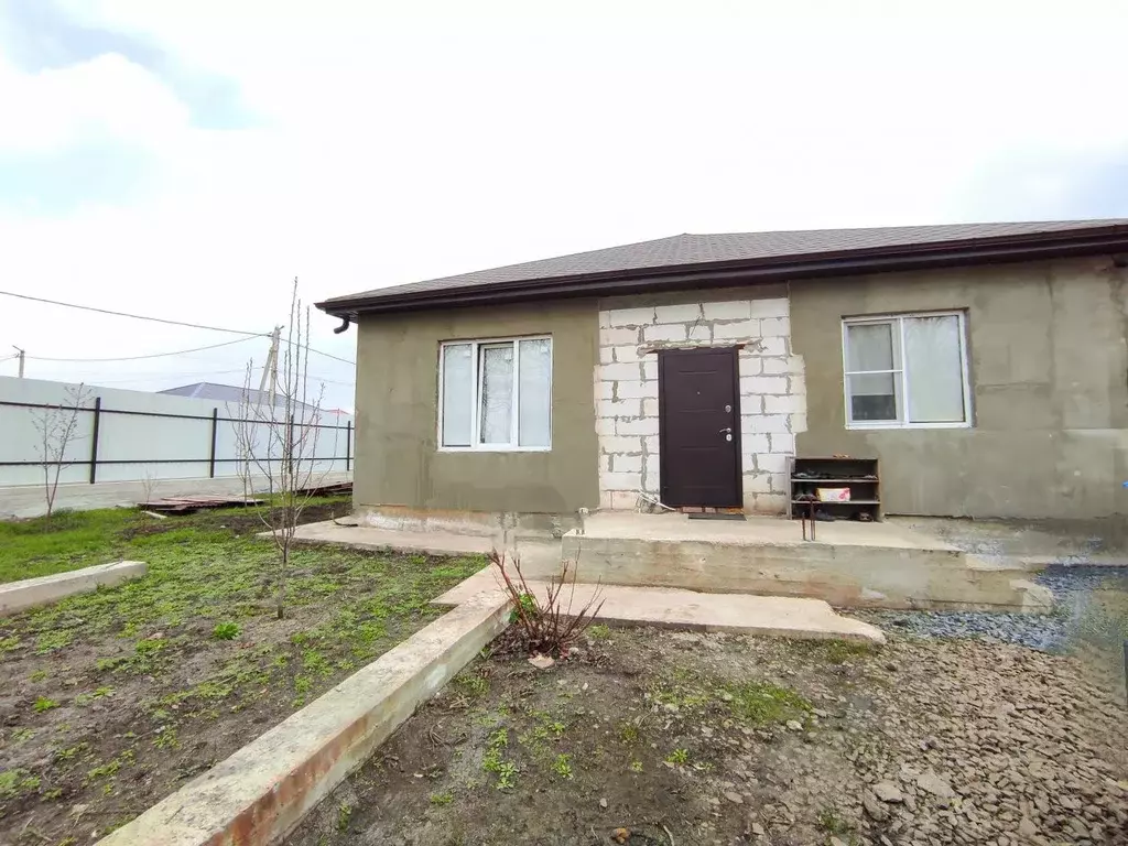 Дом в Ростовская область, Аксайский район, Щепкинское с/пос, пос. ... - Фото 1