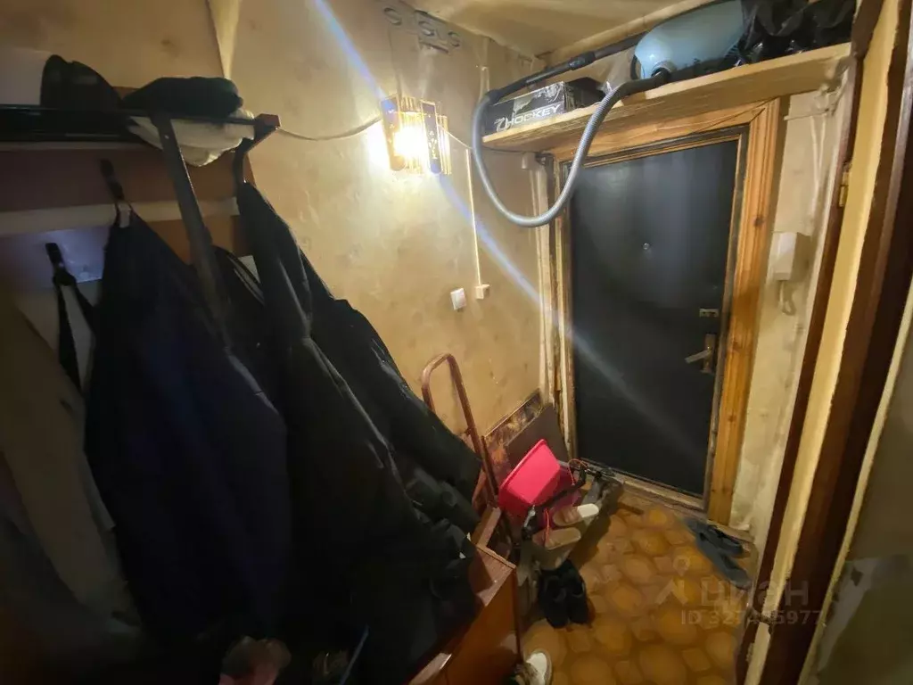 1-к кв. Московская область, Павловский Посад Южная ул., 22 (33.0 м) - Фото 2