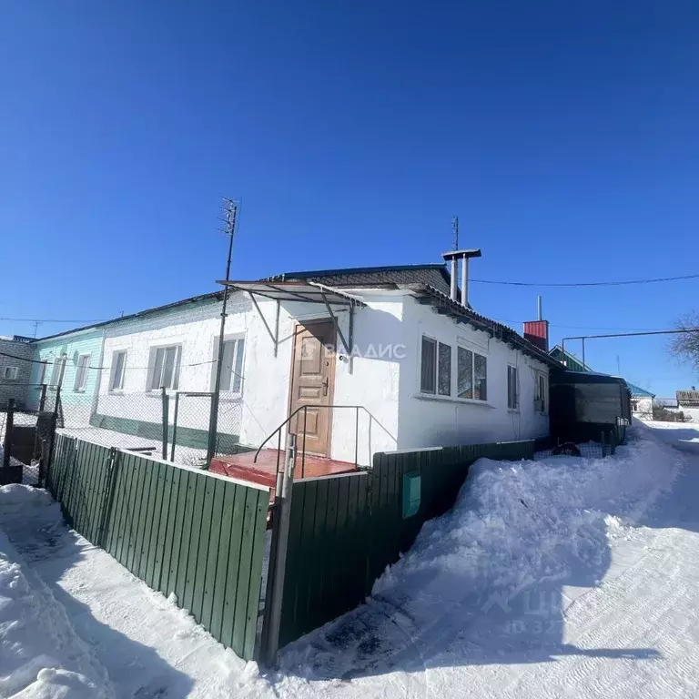 Дом в Белгородская область, Прохоровский район, с. Береговое-Первое ... - Фото 1