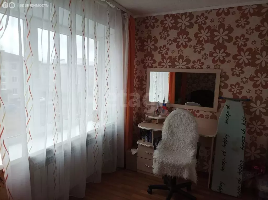 2-комнатная квартира: посёлок городского типа Пионерский, улица Мира, ... - Фото 1