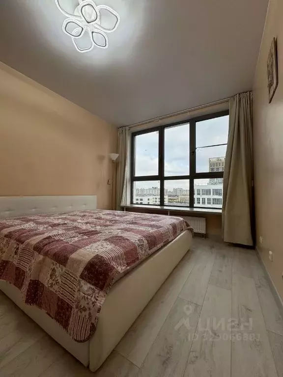 1-к кв. Санкт-Петербург ул. Челюскина, 6 (32.2 м) - Фото 2