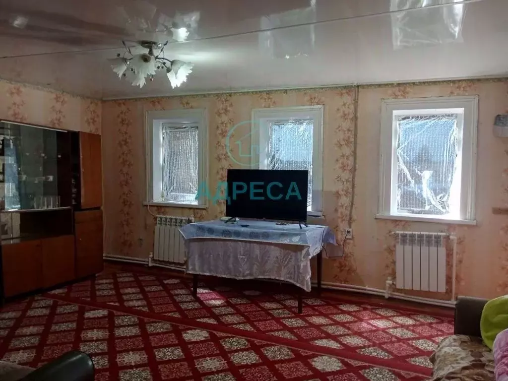 Дом в Белгородская область, Чернянский район, Русскохаланское с/пос, ... - Фото 1