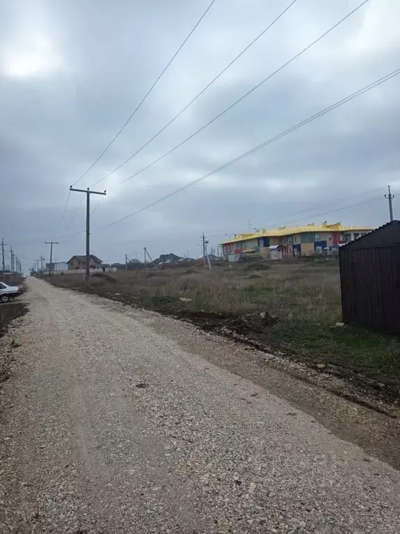 Участок в Крым, Саки ул. Нури Халилова, 2 (6.6 сот.) - Фото 0