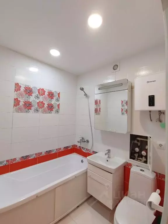 2-к кв. Башкортостан, Уфа просп. Октября, 164 (43.9 м) - Фото 2