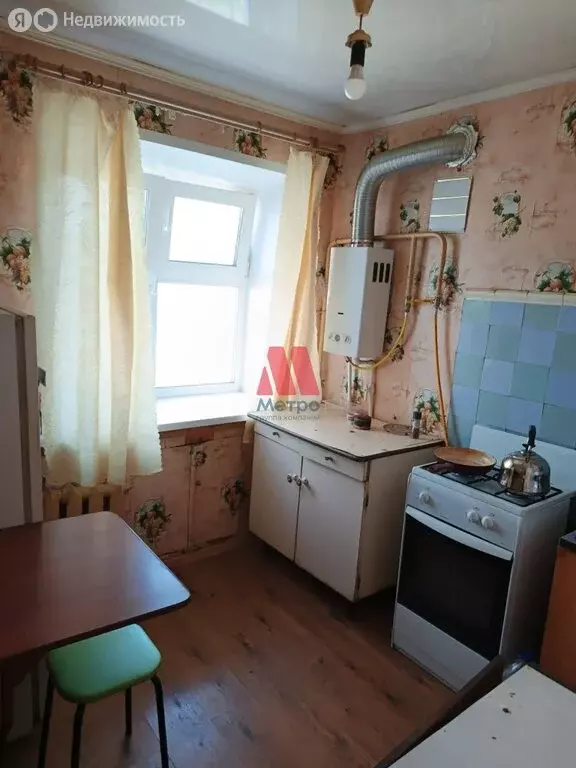 2-комнатная квартира: Тутаев, Пролетарская улица, 43 (43.5 м) - Фото 1