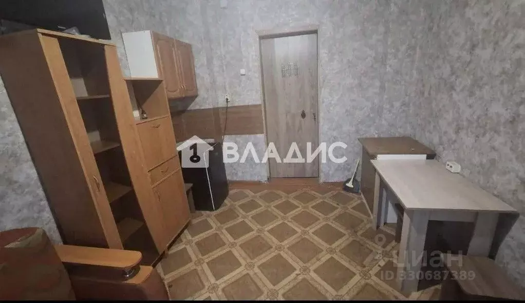 Комната Бурятия, Улан-Удэ Комсомольская ул., 27 (11.3 м) - Фото 2