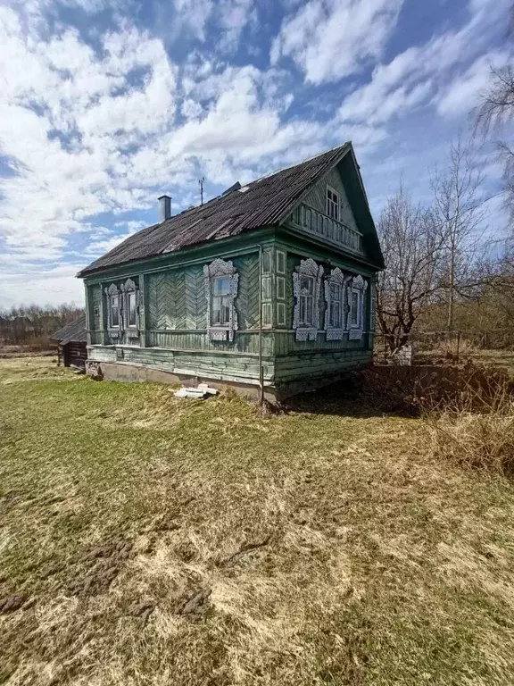 Дом в Тверская область, Калининский муниципальный округ, с. ... - Фото 2