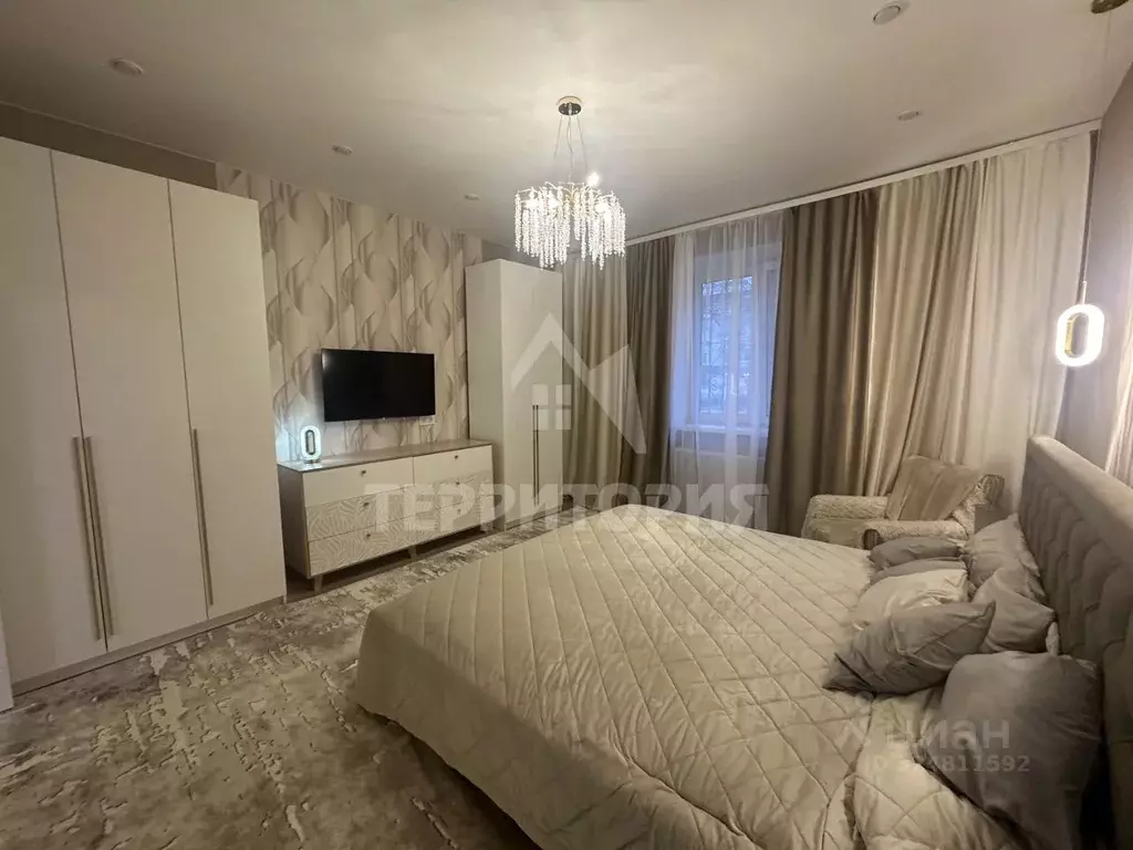 3-к кв. Костромская область, Кострома Петрковский бул., 4 (74.0 м) - Фото 2