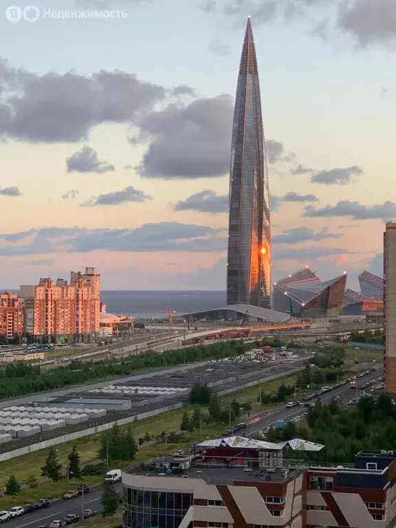 2-комнатная квартира: Санкт-Петербург, Туристская улица, 18к1 (62.3 м) - Фото 2