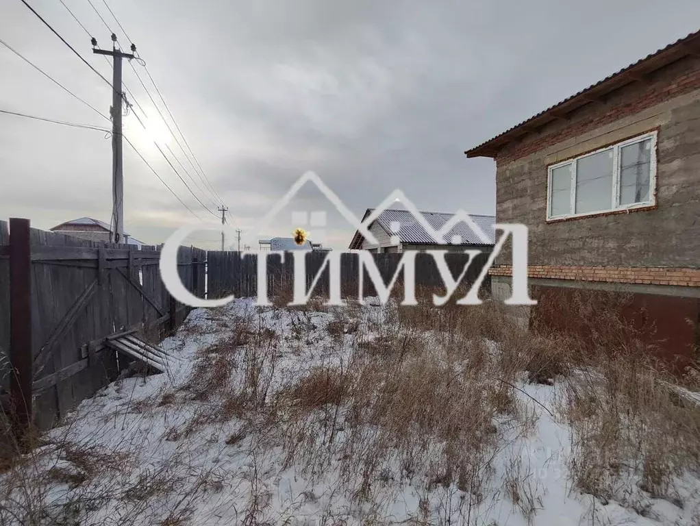 Дом в Хакасия, Усть-Абаканский район, с. Зеленое ул. Клубничная, 9 ... - Фото 2